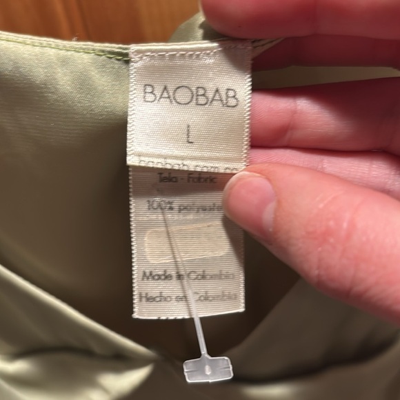 BAOBAB Selma mini dress - Picture 3 of 10